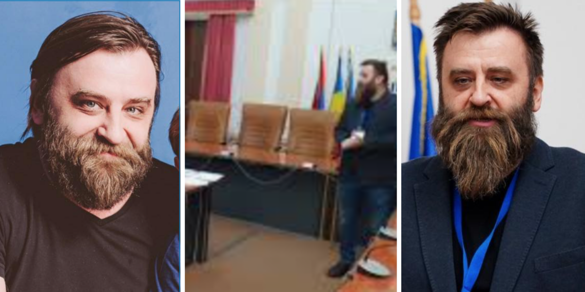 Judecătorul HARJA RADU-CIPRIAN, delegat  vicepreședinte al Tribunalului Bihor 