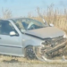 S-au rostogolit cu mașina, iar mama șoferiței  de 21 de ani a murit în accident pe drumul Salard-Cauceu