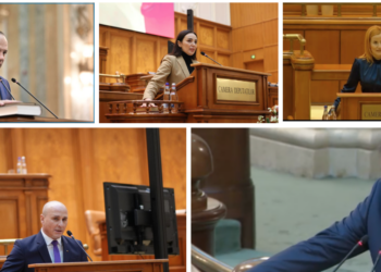 Parlamentarii care reprezintă Bihorul au depus jurământul. Senatorul Cseke Atilla a jurat de doua ori fiindcă din text lipsea fraza „Jur credință patriei mele, România”