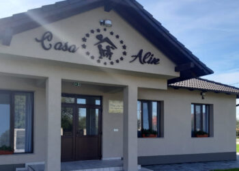 Contribuie la un colț de speranță pentru copii abandonați | Asociația „Din dragoste pentru Alin”