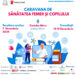 Caravana pentru Sănătatea Femeii și a Copilului – o premieră în județul Bihor | Acțiune umanitară pentru comunitatea din Cociuba Mare