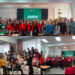 Facultatea de Drept a finalizat cu succes acțiunea “DĂRUIEȘTE FERICIRE DE CRĂCIUN- ELSA MONTH OF KINDNESS”