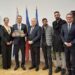 Universitatea din Oradea, „momentul de vârf” al vizitei E.S. dr. Lior Ben Dor, ambasadorul statului Israel, în Bihor