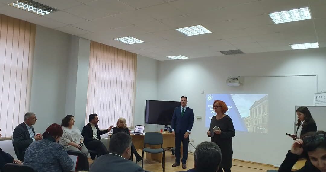 Provocările unei cariere în cercetare analizate de experți la Universitatea din Oradea
