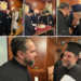 Preotul orădean Ciprian Mega, invitatul patriarhului ecumenic al Constantinopolului.Ultima zi din 2024, petrecuta în Fanar