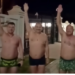 VIDEO. Avocatul care a protestat gol împotriva CCR . Mesajul sau:„Imparatul justitiei este gol”. Romanii, invitați se demonstreze goi în fata Prefecturilor