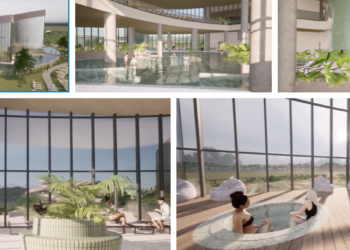 Aquapark-ul din Sanmartin, depus la finanțare. Va revoluționa, din punct de vedere turistic, această zonă a României. Investiție de peste 39 de milioane de euro 