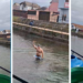 Sergiu, beiuseanul care va fi binecuvântat tot anul după ce a adus Crucea Bobotezei din Valea Nimaiestilor