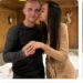 Nunta în high life. Jessie Banes, fiica lui Mihai Banes, ceruta in căsătorie de Andrei Gușă, fiul celebrului analist Cosmin Gușă, în cel mai vechi restaurant din Europa. Viitoarea mireasa ne-a spus povestea lor