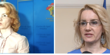 Judecatoarea Claudia Rus de la Curtea de Apel Oradea se pensionează