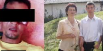 Tribunalul Bihor a emis mandat de arestare preventiva pentru criminalul care a omorât-o pe fosta sa educatoare și pe fiul ei