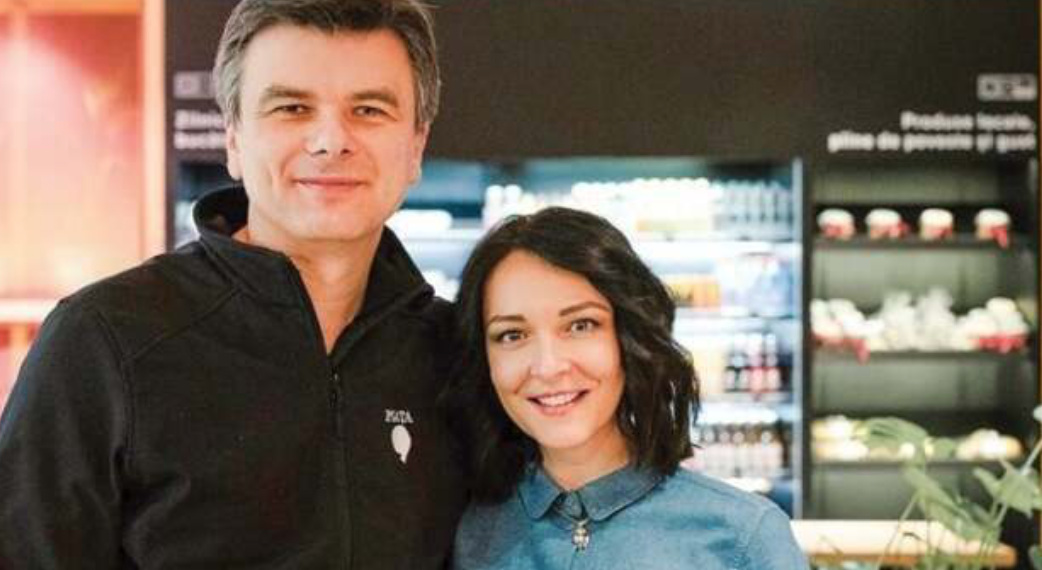 Familia milionarului orădean care a lăsat cariere construite 10 ani în UK, au pariat pe Oradea, iar acum iau locul unui brand internațional în București