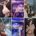 Alexandra Berindei, orădeanca de 13 ani, model printre nori, în orașul luxului. În fashion show-uri pe Private Luxury Yacht
