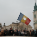 Ceremonii militare impresionante la Oradea de Ziua Unirii Principatelor Române