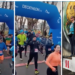 Alergători cu voință de fier. 350 de atleți la Oradea City Trail 2025. Simona Lungu, motivata de provocare