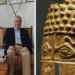 Directorul muzeului demis după furtul coifului de la Coțofenești și a brățărilor dacice a făcut școala la Stei