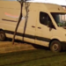 VIDEO. Circulație blocată pe Calea Aradului în aceasta dimineață