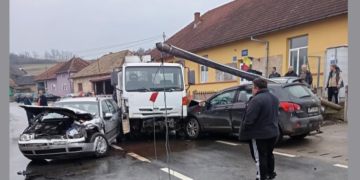 Accident grav cu victime la Crancesti