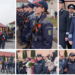 Au depus jurământul militar.„Asumați-vă riscurile și nu vă temeți! Fiecare dintre dumneavoastră, fată sau băiat sunteți mai bogați, mai profunzi și mai buni decât credeți! Păstrați-vă încrederea!”