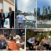 Omul de afaceri Florin Balint, în Singapore, epicentrul inovației AI și XR. Oradeanul a fost și ambasadorul mediului de afaceri în Japonia