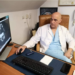 Ingerul sperantei. Celebrul neurochirurg prof. dr. Ioan-Stefan Florian, invitat să faca  o mărturie personală în Catedrala „Sf. Nicolae din Oradea
