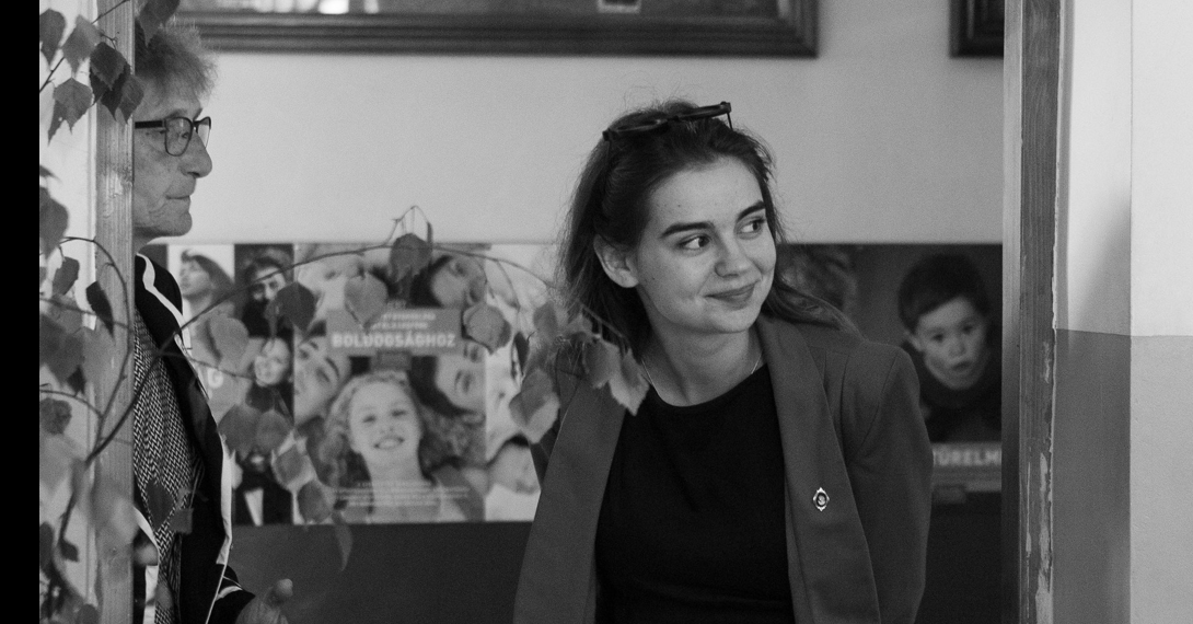 Lucia Lazea, o tânără din Alesd, finalista în  Gala Profesorul Anului din Mediul Rural 2025