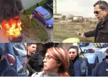 Avocata care ar fi comandat atentatul asupra tatălui sau, eliberată