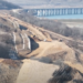 Suplacu de Barcau-Chiribis: Erbașu a început lucrările și pe cel mai lung viaduct construit în România.Pod de 1.650 metri peste lacul de acumulare