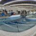 Aquapark-ul din Marghita, inaugurat oficial