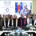 UO în parteneriat cu Academia Forțelor Terestre de la Sibiu va pregăti ofițeri de artilerie și topografie militară