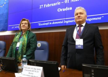 ACADEMIA 7 – coordonatorii de doctorate din domeniul Inginerie și Management s-au întâlnit la Universitatea din Oradea