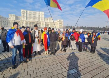 Bihorenii la protestul din Bucuresti: Turul doi înapoi
