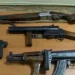 Judecătoria Beiuș a dispus condamnarea în cazul unui inculpat acuzat de deținerea ilegală de arme  
