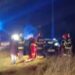 Accident grav în Oradea: tânăr de 22 de ani transportat la spital