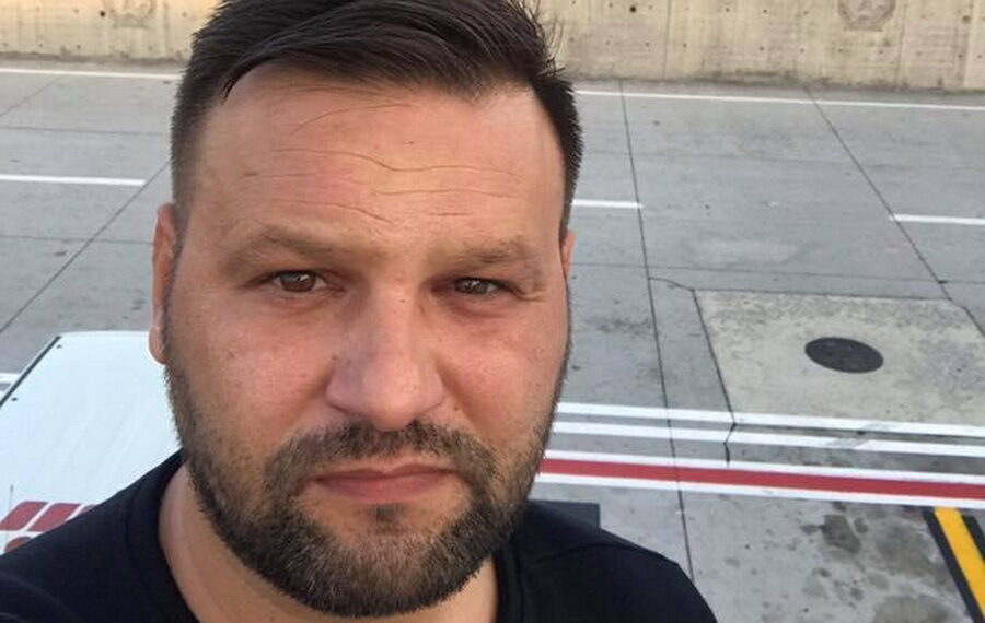 Fostul fotbalist Marius Văleanu Siminic, arestat preventiv pentru trafic de droguri