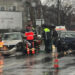 O persoană încarcerată după un accident pe Bulevardul Ștefan cel Mare