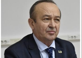 Prof. Valentin Mirișan – un om cu o viață dedicată dreptului | La mulți ani!