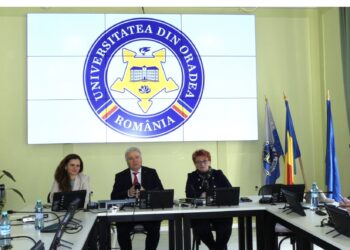 Cămine, cantine, laboratoare și noi programe de studiu la Universitatea din Oradea