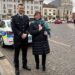 Cu ocazia sărbătoririi zilei de 1 Martie, polițiștii din Bihor au pregătit surprize inedite doamnelor și domnișoarelor participante la trafic