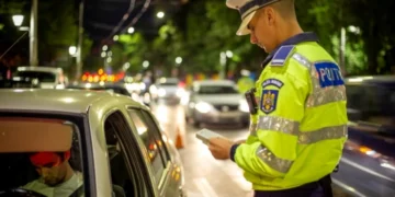 237 de dosare penale pentru conducere sub influența alcoolului și alte 98 pentru conducere sub influența substanțelor psihoactive au fost întocmite de poliția din Bihor | Bilanț integral