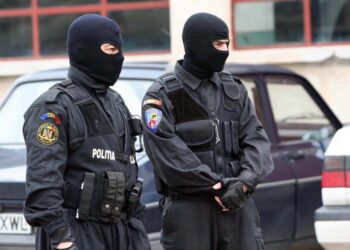 Percheziţii în două penitenciare și patru județe: grupări criminale vindeau droguri, cu minori implicaţi şi ameninţări cu arme de foc
