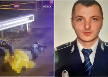 Răsturnare de situație la Curtea de Apel Oradea: Curtea dă dreptate polițistului spulberat de un tânăr fugar de 15 ani