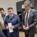 După depunerea candidaturii pentru şefia CJB, președintele AUR Bihor, Ciprian Blejan, a transmis un mesaj ferm: „Vreau un Bihor viu, puternic!”