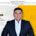 Liderul AUR Bihor, Ciprian Blejan, candidat la președinția Consiliului Județean: O administrație surdă naște revoltă. Eu vin să ascult