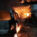 Incendiu devastator în Bihor: butelii, motociclete și echipamente făcute scrum