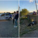 Accident grav în Paleu: un adolescent pe motocicletă, rănit în urma unei coliziuni cu un taxi
