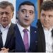Alegeri Prezidențiale 2025 – Rezultatele Exit Poll-urilor din Turul I