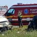Tragedie rutieră la ieșirea din Tămășeu spre Roșiori: un bărbat și-a pierdut viața