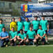 Baroul Bihor a câștigat Campionatul Național de Fotbal al Avocaților