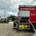 Flăcările au cuprins Nojoridul: gospodărie la un pas de dezastru